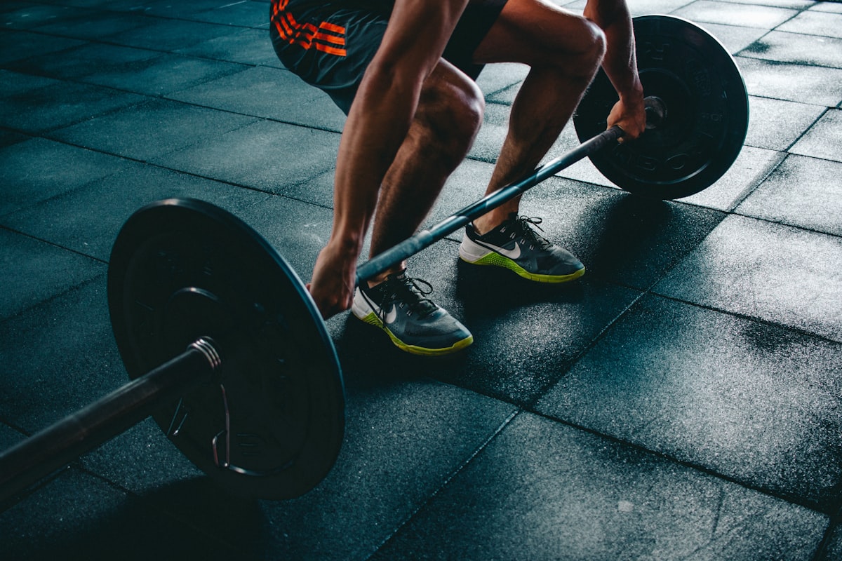 Joint mobility and flexibility training